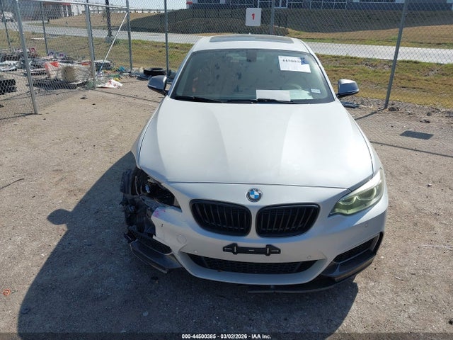 Продаж на аукціоні авто 2016 Bmw M235i, vin: WBA1J7C50GV359067, номер лоту: 44500385