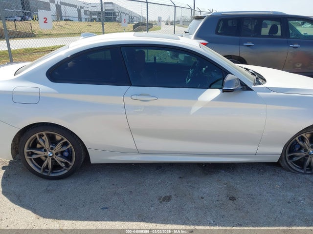 Продаж на аукціоні авто 2016 Bmw M235i, vin: WBA1J7C50GV359067, номер лоту: 44500385