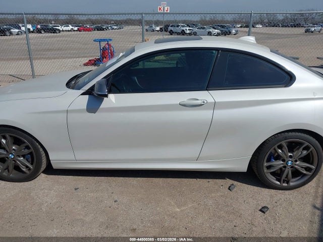 Продаж на аукціоні авто 2016 Bmw M235i, vin: WBA1J7C50GV359067, номер лоту: 44500385