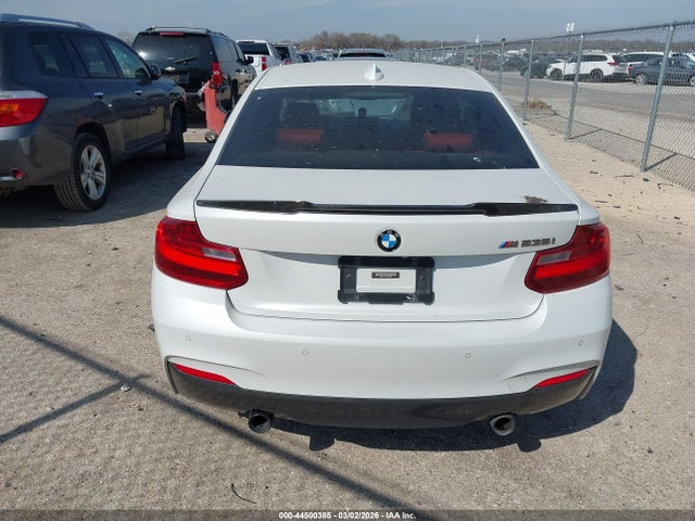 Продаж на аукціоні авто 2016 Bmw M235i, vin: WBA1J7C50GV359067, номер лоту: 44500385