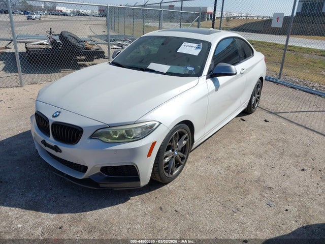Продаж на аукціоні авто 2016 Bmw M235i, vin: WBA1J7C50GV359067, номер лоту: 44500385