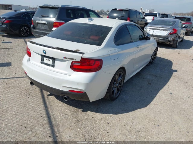 Продаж на аукціоні авто 2016 Bmw M235i, vin: WBA1J7C50GV359067, номер лоту: 44500385