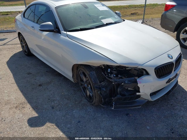 Продаж на аукціоні авто 2016 Bmw M235i, vin: WBA1J7C50GV359067, номер лоту: 44500385