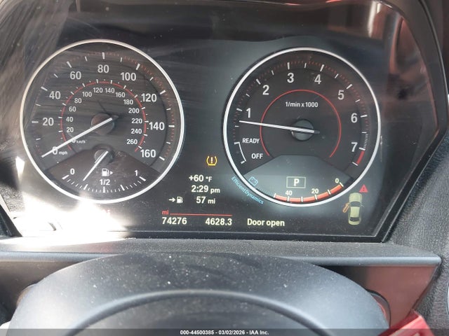 Продаж на аукціоні авто 2016 Bmw M235i, vin: WBA1J7C50GV359067, номер лоту: 44500385