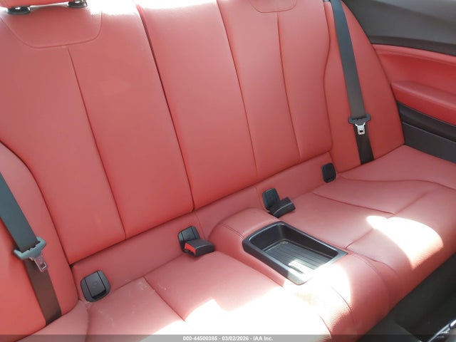 Продаж на аукціоні авто 2016 Bmw M235i, vin: WBA1J7C50GV359067, номер лоту: 44500385