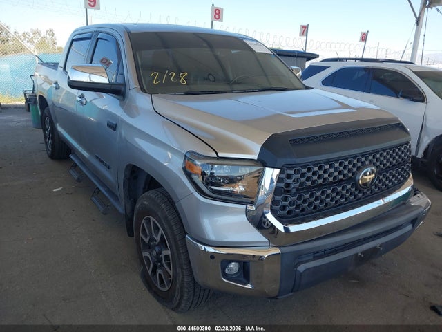 2021 TOYOTA TUNDRA 5TFHY5F12MX010339