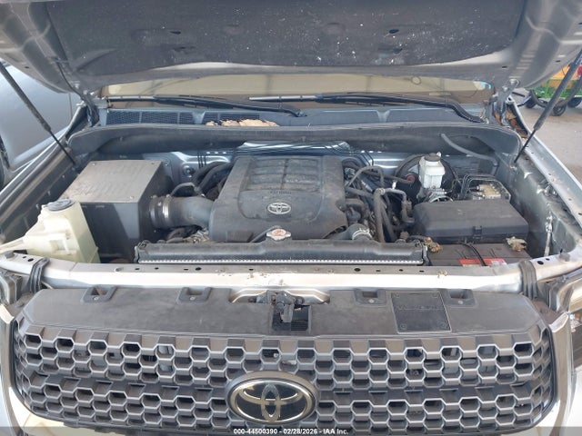 2021 TOYOTA TUNDRA 5TFHY5F12MX010339 Photo 9