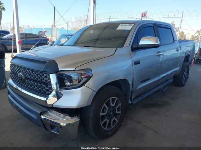 2021 TOYOTA TUNDRA 5TFHY5F12MX010339 Photo 1
