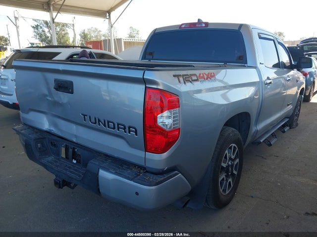 2021 TOYOTA TUNDRA 5TFHY5F12MX010339 Photo 3