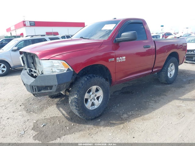 Продаж на аукціоні авто 2014 Ram 1500 Express, vin: 3C6JR7AT8EG226308, номер лоту: 44500401