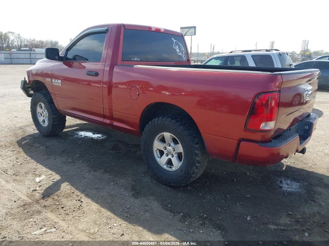Продаж на аукціоні авто 2014 Ram 1500 Express, vin: 3C6JR7AT8EG226308, номер лоту: 44500401