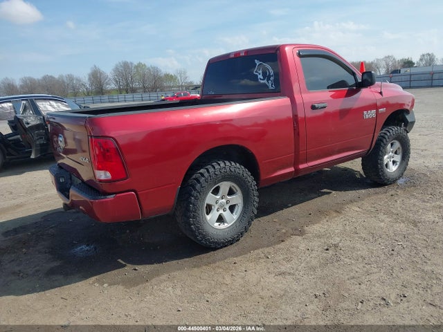 Продаж на аукціоні авто 2014 Ram 1500 Express, vin: 3C6JR7AT8EG226308, номер лоту: 44500401