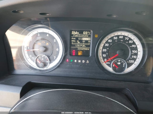 Продаж на аукціоні авто 2014 Ram 1500 Express, vin: 3C6JR7AT8EG226308, номер лоту: 44500401