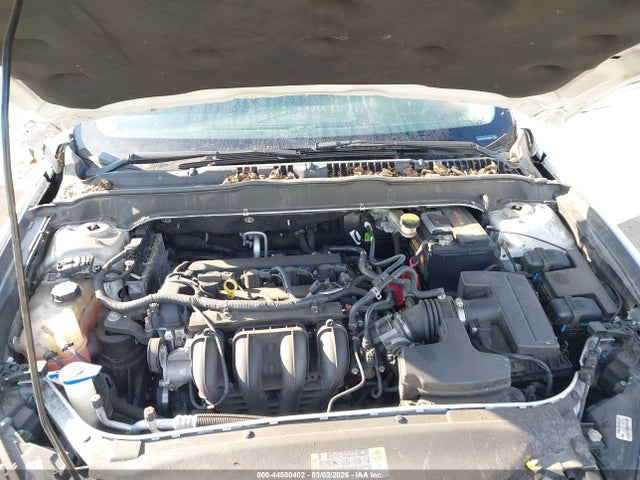 Ford FUSION SE 2016 3FA6P0H77GR194694 Image 10
