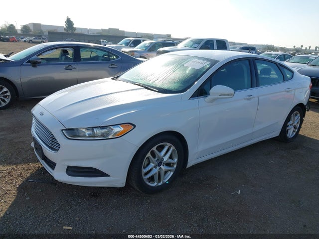 Ford FUSION SE 2016 3FA6P0H77GR194694 Image 2