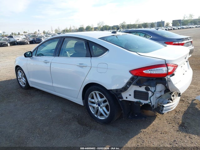 Ford FUSION SE 2016 3FA6P0H77GR194694 Image 3