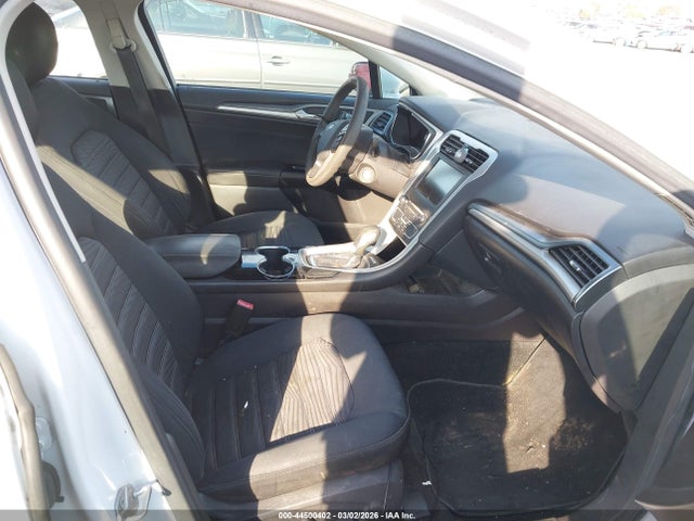 Ford FUSION SE 2016 3FA6P0H77GR194694 Image 5