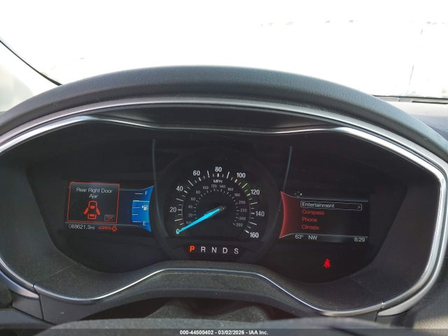 Ford FUSION SE 2016 3FA6P0H77GR194694 Image 7