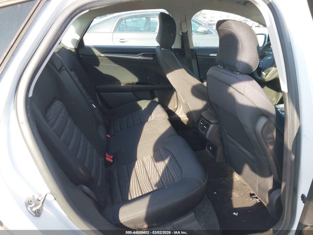 Ford FUSION SE 2016 3FA6P0H77GR194694 Image 8
