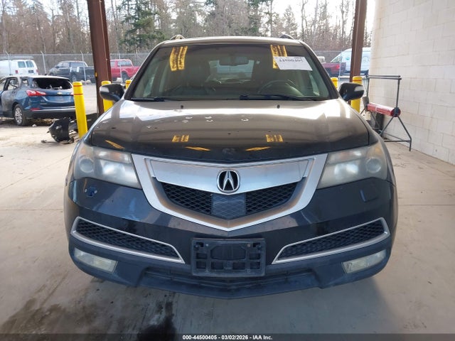 Продаж на аукціоні авто 2010 Acura Mdx Advance Package, vin: 2HNYD2H75AH004346, номер лоту: 44500405