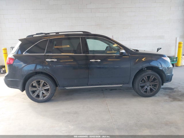 Продаж на аукціоні авто 2010 Acura Mdx Advance Package, vin: 2HNYD2H75AH004346, номер лоту: 44500405