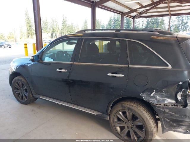 Продаж на аукціоні авто 2010 Acura Mdx Advance Package, vin: 2HNYD2H75AH004346, номер лоту: 44500405