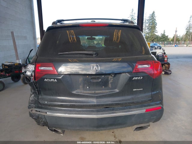 Продаж на аукціоні авто 2010 Acura Mdx Advance Package, vin: 2HNYD2H75AH004346, номер лоту: 44500405