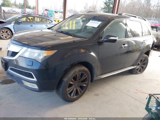 Продаж на аукціоні авто 2010 Acura Mdx Advance Package, vin: 2HNYD2H75AH004346, номер лоту: 44500405