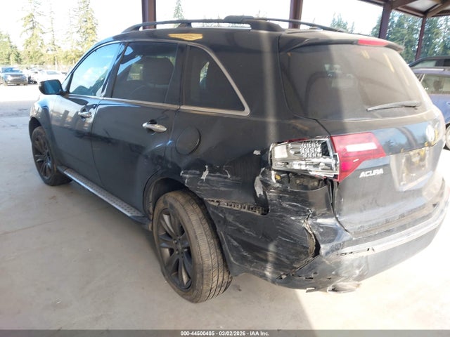Продаж на аукціоні авто 2010 Acura Mdx Advance Package, vin: 2HNYD2H75AH004346, номер лоту: 44500405