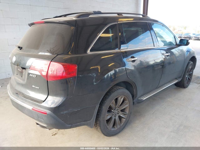 Продаж на аукціоні авто 2010 Acura Mdx Advance Package, vin: 2HNYD2H75AH004346, номер лоту: 44500405