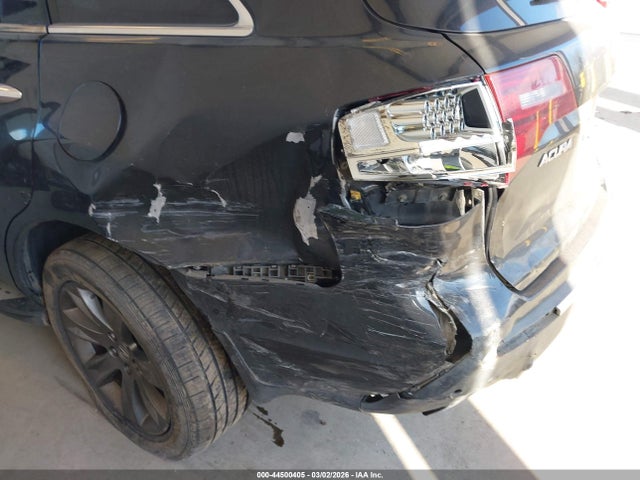 Продаж на аукціоні авто 2010 Acura Mdx Advance Package, vin: 2HNYD2H75AH004346, номер лоту: 44500405