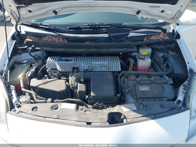 Toyota Prius Two 2015 JTDKN3DU6F1986436 Image 10
