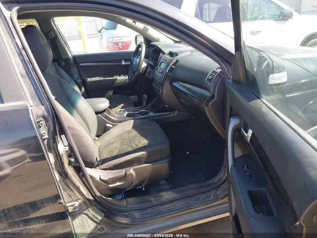 KIA SORENTO LX 2014 5XYKT4A65EG424317 Image 5