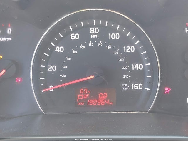 KIA SORENTO LX 2014 5XYKT4A65EG424317 Image 7