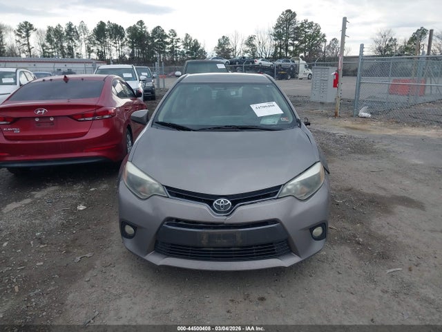 Toyota COROLLA LE 2015 2T1BURHE7FC404932 Image 12