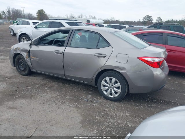 Toyota COROLLA LE 2015 2T1BURHE7FC404932 Image 3
