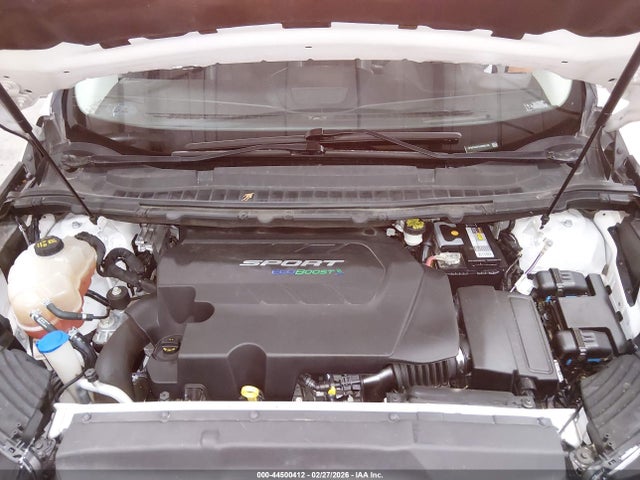 Ford EDGE SPORT 2018 2FMPK4AP5JBB05186 Image 10