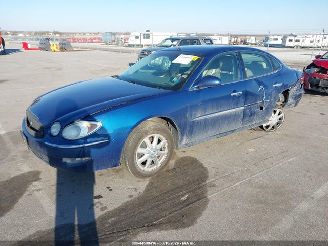 Aukcja sprzedaży 2005 Buick Lacrosse Cxl, vin: 2G4WD562X51232889, numer aukcji: 44500416