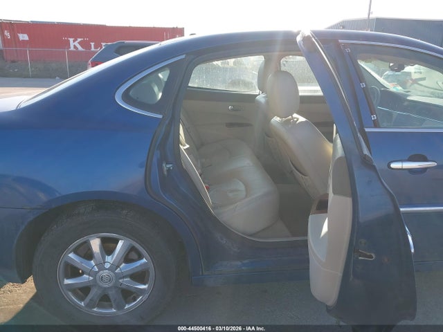 Aukcja sprzedaży 2005 Buick Lacrosse Cxl, vin: 2G4WD562X51232889, numer aukcji: 44500416