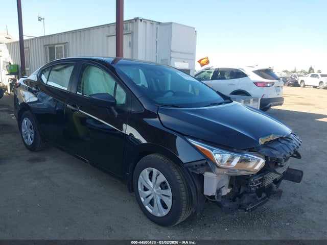 2022 NISSAN VERSA 3N1CN8DV0NL868130