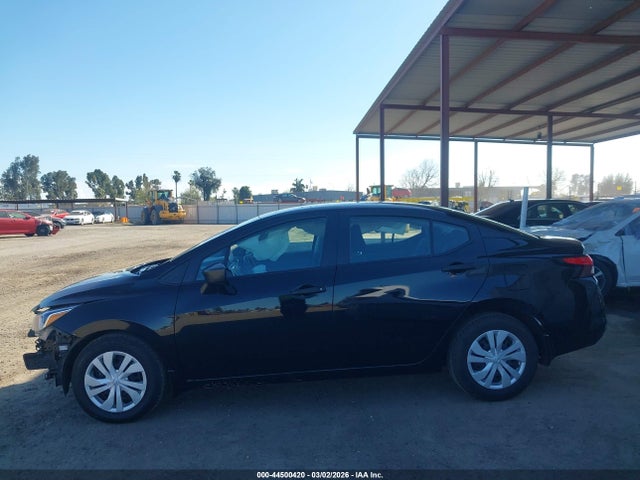 3N1CN8DV0NL868130 Nissan Versa 1.6 S Xtronic Cvt