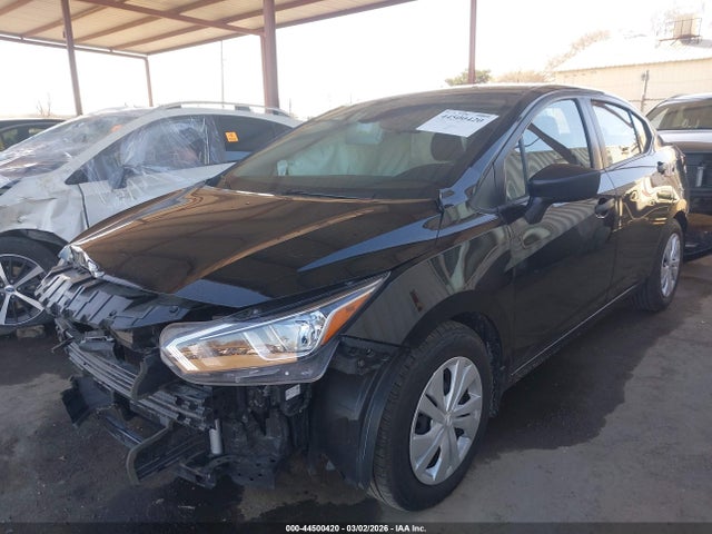 2022 NISSAN VERSA 3N1CN8DV0NL868130 Photo 1