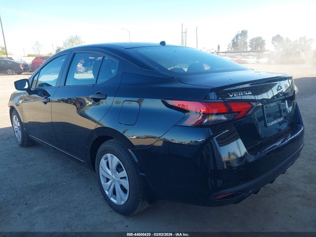 2022 NISSAN VERSA 3N1CN8DV0NL868130 Photo 2