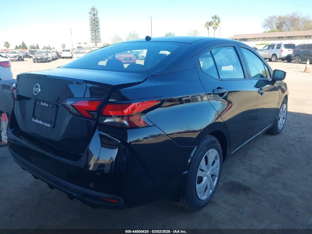 2022 NISSAN VERSA 3N1CN8DV0NL868130 Photo 3
