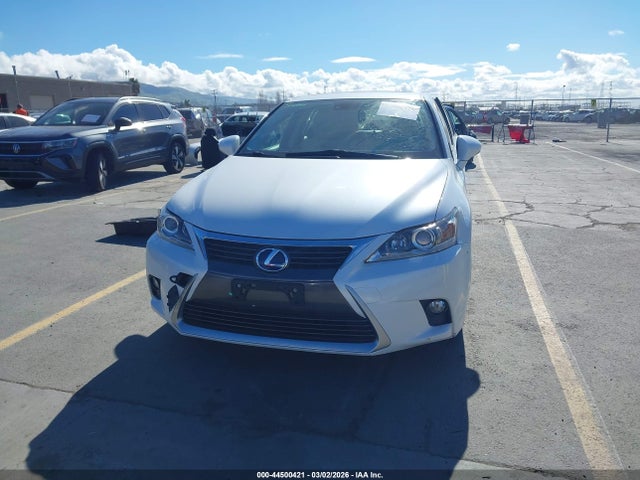 Aukcja sprzedaży 2014 Lexus Ct 200h, vin: JTHKD5BH6E2188045, numer aukcji: 44500421