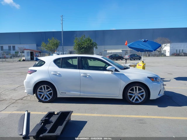 Aukcja sprzedaży 2014 Lexus Ct 200h, vin: JTHKD5BH6E2188045, numer aukcji: 44500421