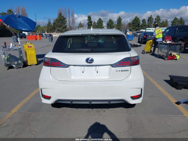 Aukcja sprzedaży 2014 Lexus Ct 200h, vin: JTHKD5BH6E2188045, numer aukcji: 44500421