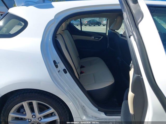 Aukcja sprzedaży 2014 Lexus Ct 200h, vin: JTHKD5BH6E2188045, numer aukcji: 44500421