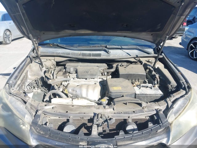 Toyota CAMRY SE 2015 4T1BF1FK1FU939242 Image 10