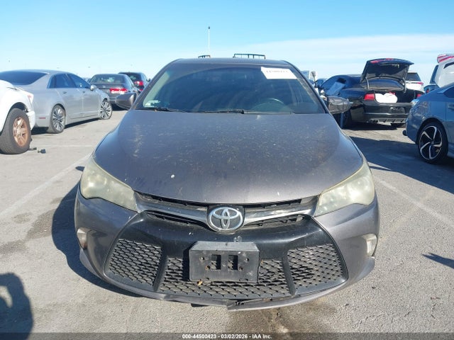 Toyota CAMRY SE 2015 4T1BF1FK1FU939242 Image 12
